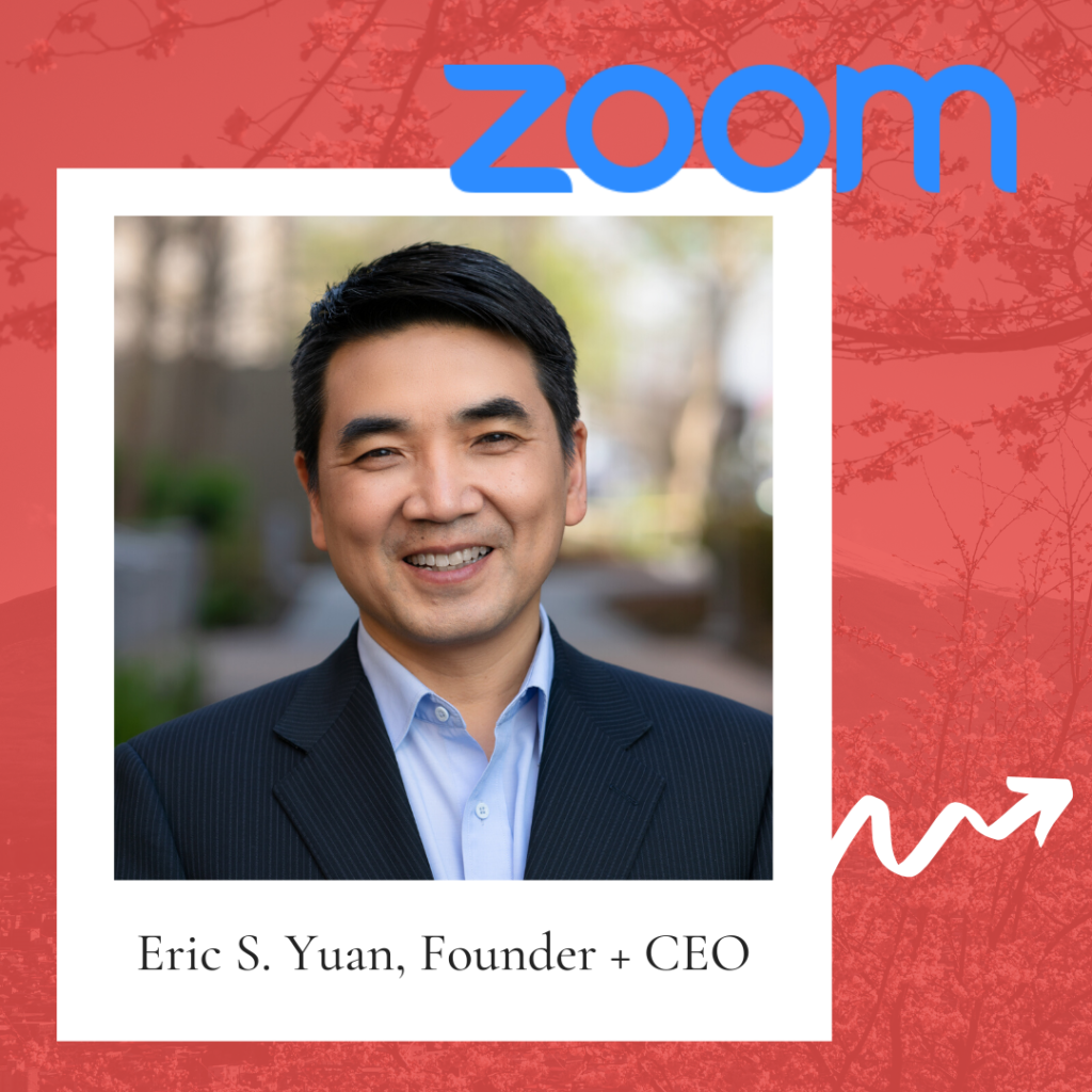 Eric Yuan Photo