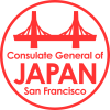 Consulate General of Japan San Francisco Logo